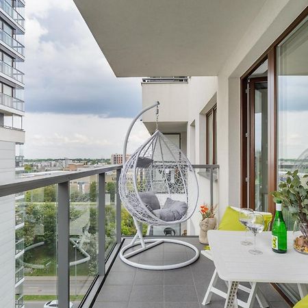 Modern Studios Near Arkadia Center Βαρσοβία Εξωτερικό φωτογραφία