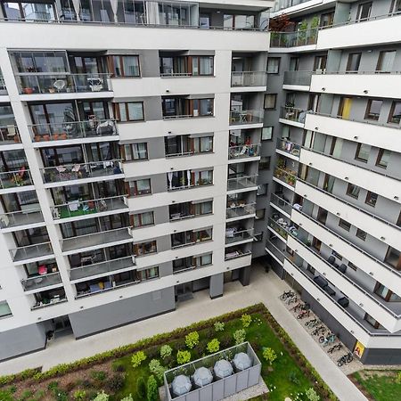 Modern Studios Near Arkadia Center Βαρσοβία Εξωτερικό φωτογραφία