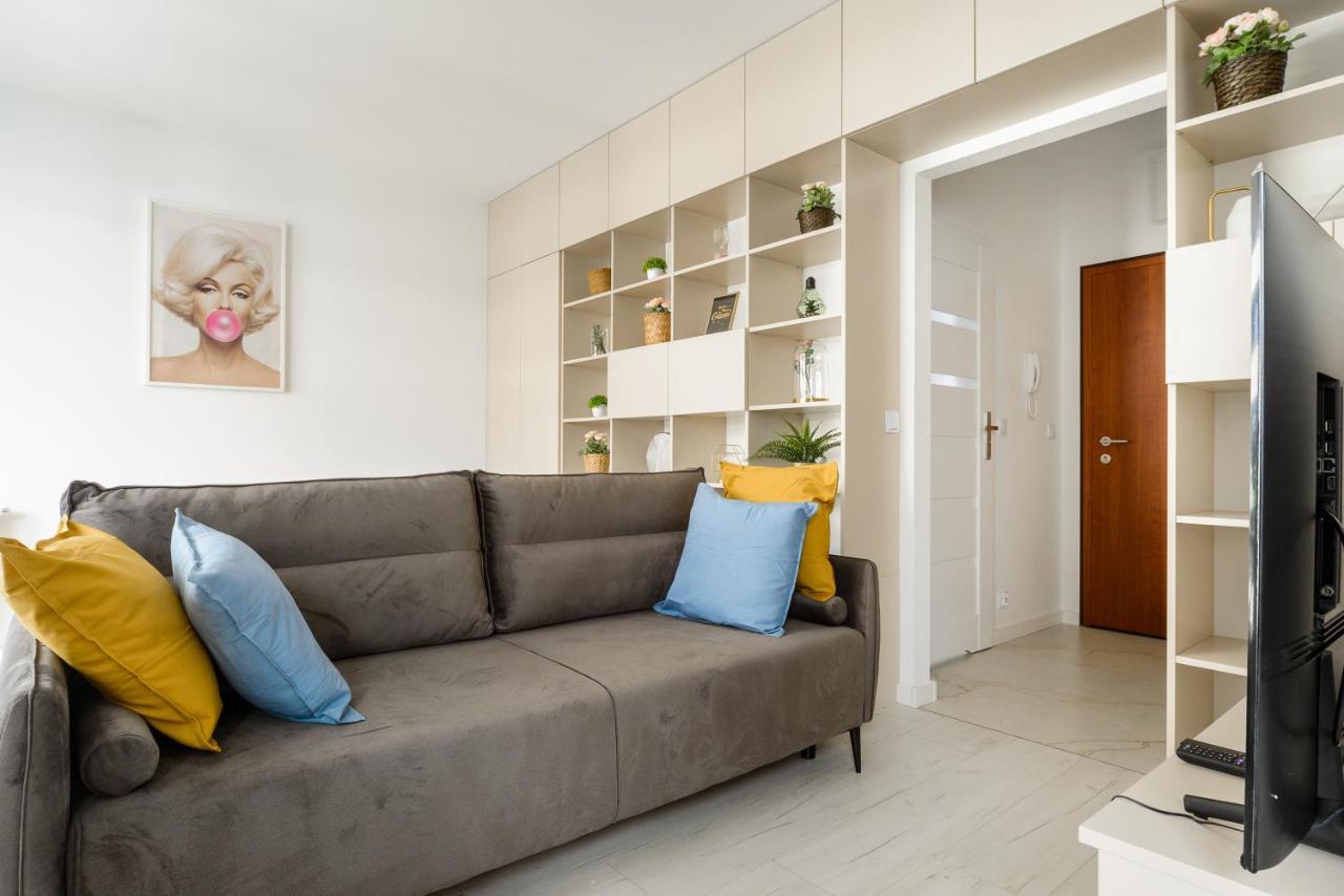 Modern Studios Near Arkadia Center Βαρσοβία Εξωτερικό φωτογραφία