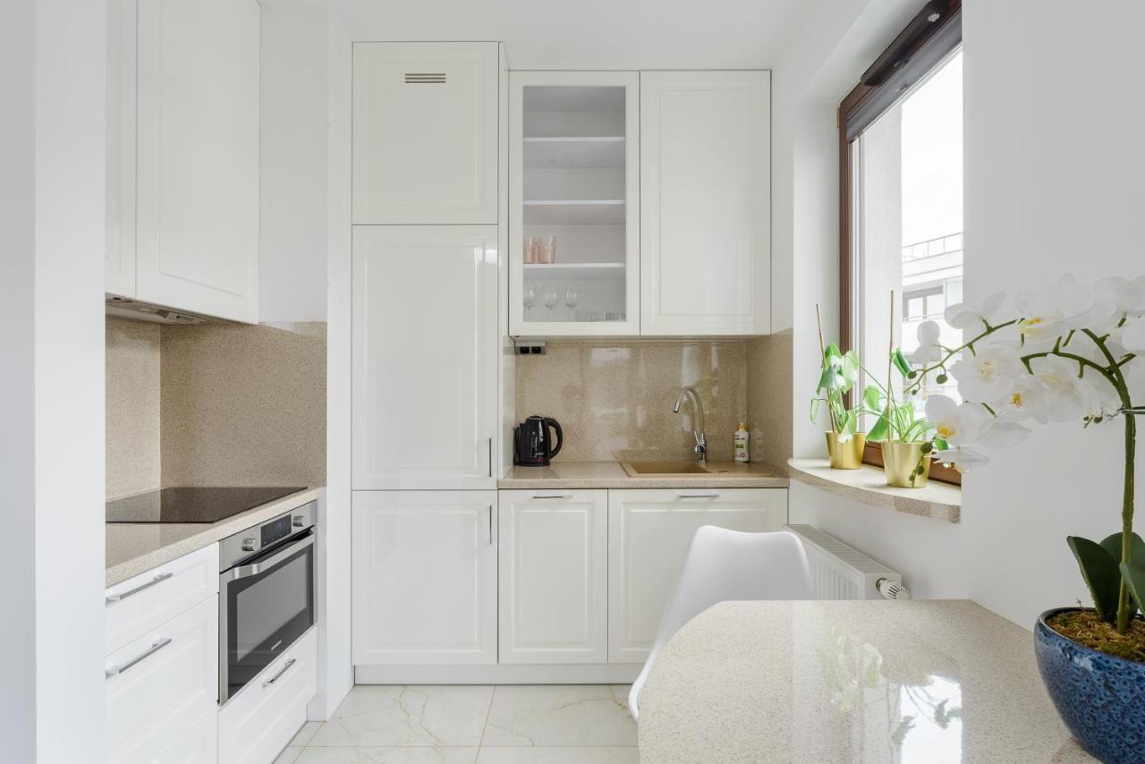 Modern Studios Near Arkadia Center Βαρσοβία Εξωτερικό φωτογραφία