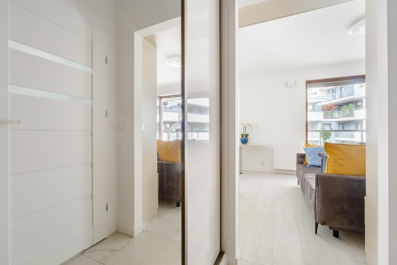 Modern Studios Near Arkadia Center Βαρσοβία Εξωτερικό φωτογραφία