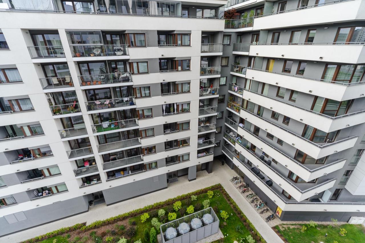Modern Studios Near Arkadia Center Βαρσοβία Εξωτερικό φωτογραφία