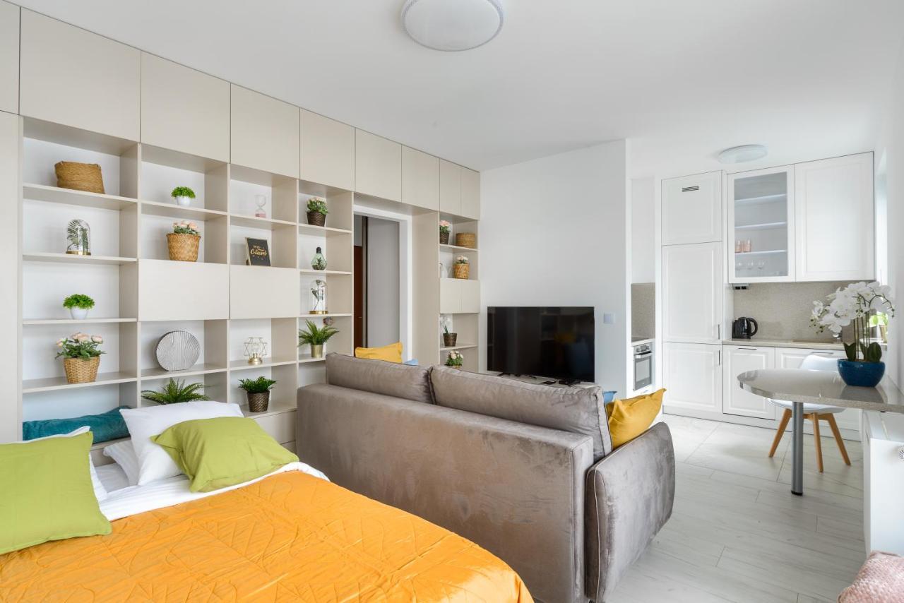 Modern Studios Near Arkadia Center Βαρσοβία Εξωτερικό φωτογραφία